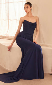 Amoris T702 Dress view 8