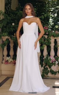 Amoris T703W Dress view 2