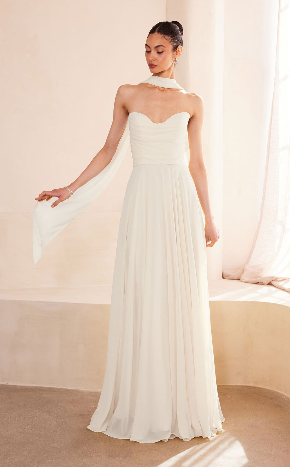 Amoris T703W Dress - VOLAKK