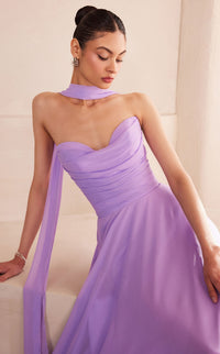 Amoris T703 Dress view 13