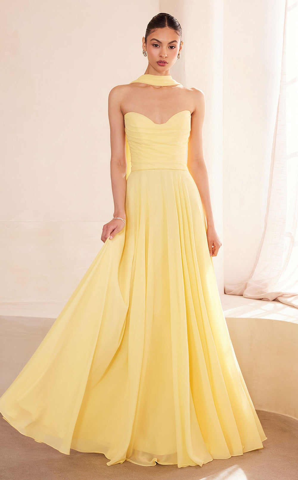 Amoris T703 Dress details - VOLAKK