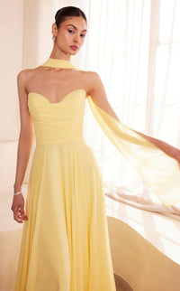Amoris T703 Dress view 14