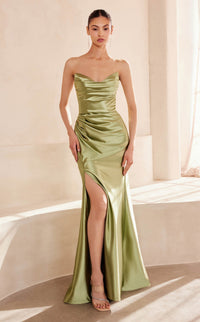 Amoris T704 Dress view 6