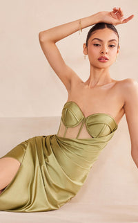 Amoris T708 Dress view 10