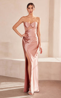 Amoris T708 Dress view 7
