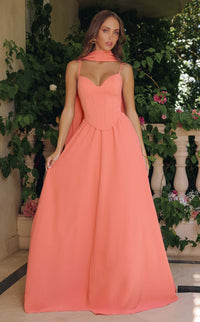 Amoris T711 Dress view 9