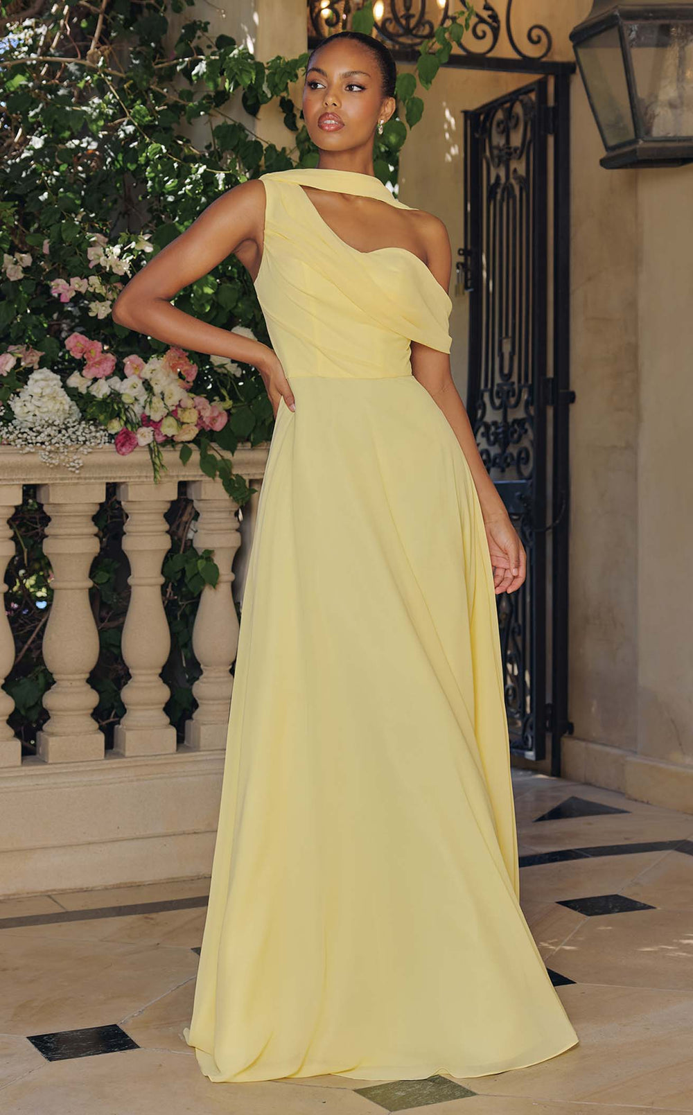 Amoris T716 Dress - VOLAKK