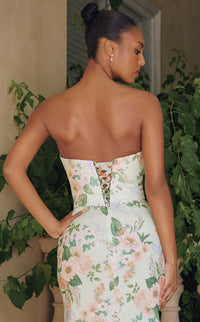 Amoris T718 Dress view 4