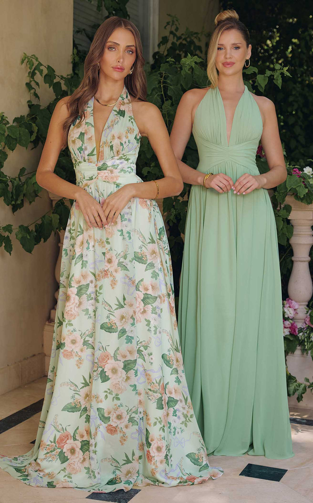 Amoris T719 Dress - VOLAKK