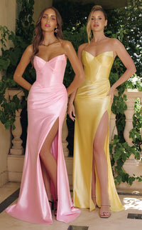 Amoris T723 Dress view 10