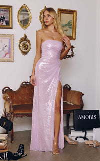 Amoris T724 Dress view 4