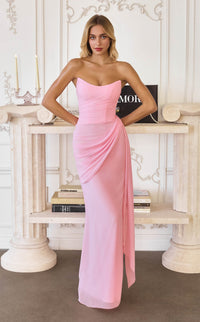 Amoris T726 Dress view 12