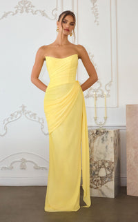 Amoris T726 Dress view 15