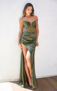 Amoris T811 Dress view 7