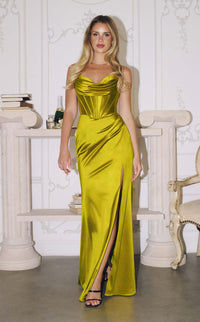 Amoris T815 Dress view 10