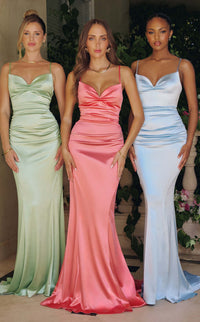 Amoris T818 Dress view 10