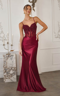 Amoris T819 Dress view 2