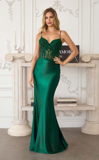 Amoris T819 Dress view 4
