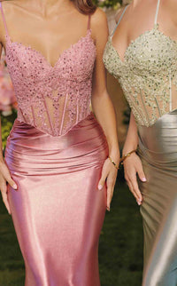 Amoris T819 Dress view 8