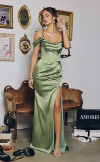Amoris T820 Dress view 9
