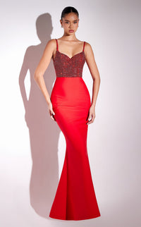 Amoris T9002 Dress view 4