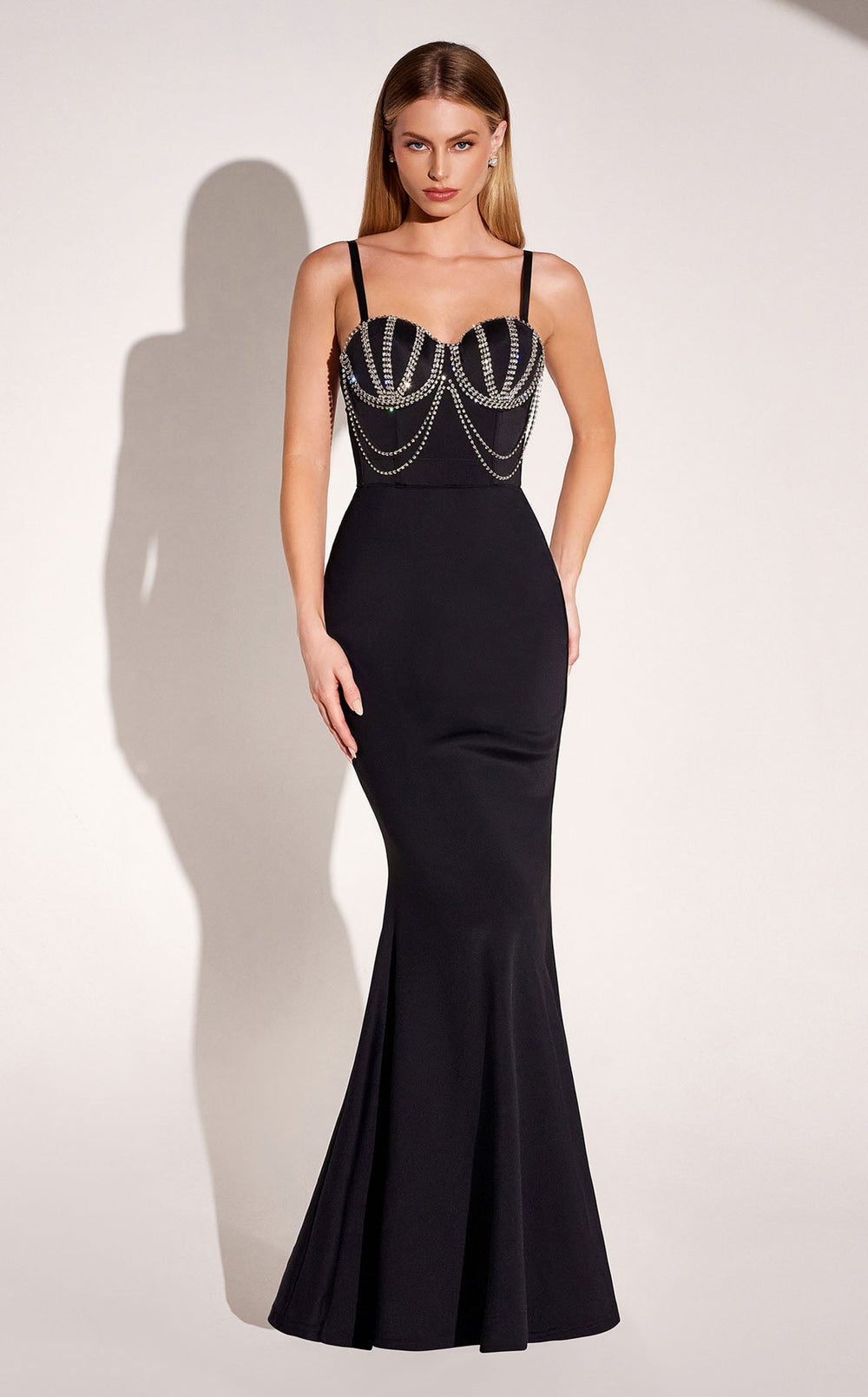 Amoris T9003 Dress - VOLAKK