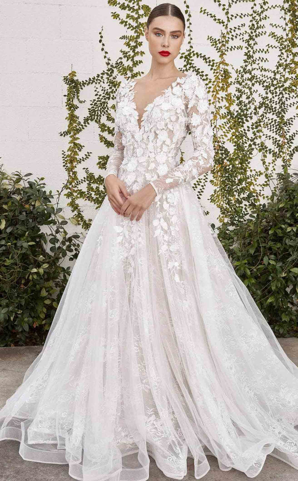 Andrea and Leo A1067WC Dress - VOLAKK