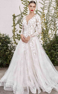 Andrea and Leo A1067WC Dress view 1