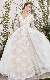 Andrea and Leo A1067WC Dress view 2