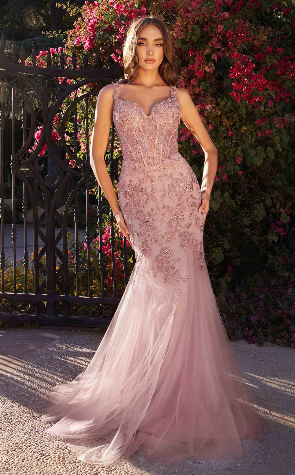Andrea and Leo A1231 Dress details - VOLAKK