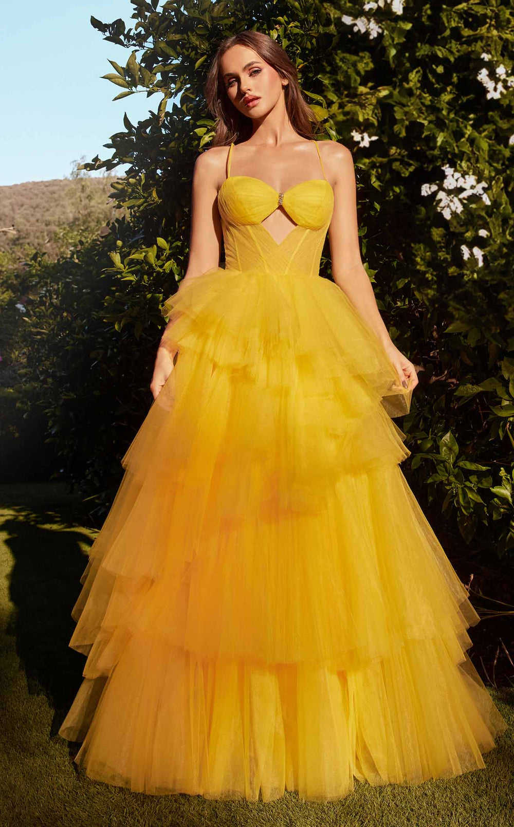Andrea and Leo A1238 Dress - VOLAKK