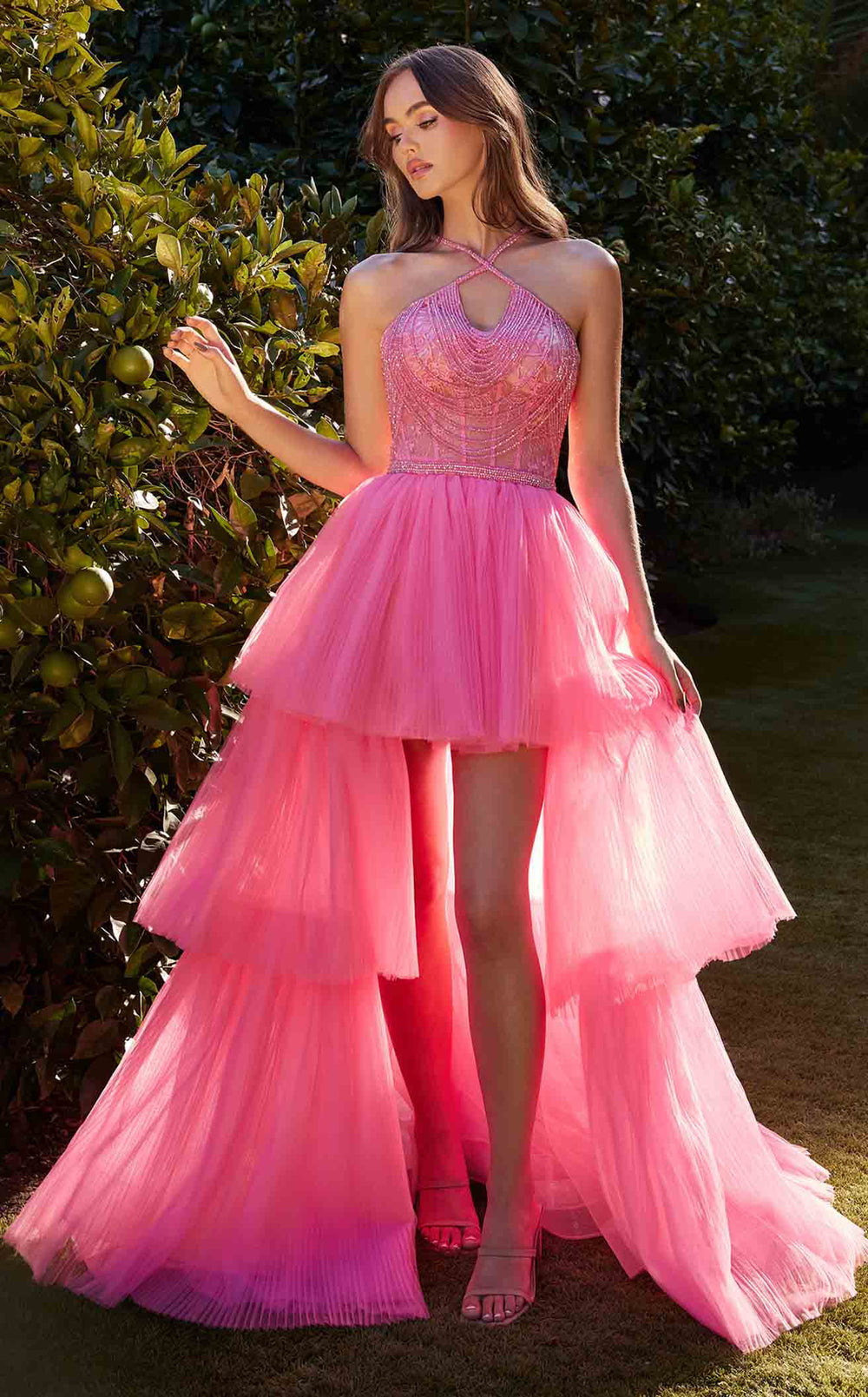 Andrea and Leo A1239 Dress - VOLAKK