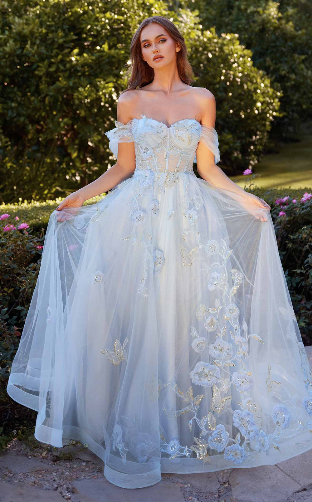 Andrea and Leo A1246 Dress - VOLAKK