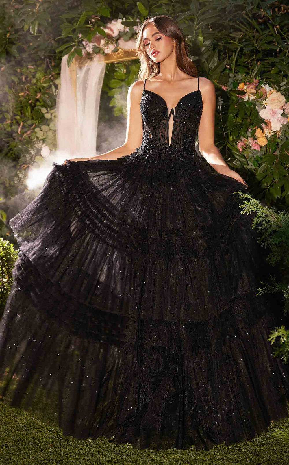 Andrea and Leo A1247 Dress - VOLAKK