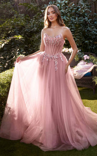 Andrea and Leo A1267 Dress view 1