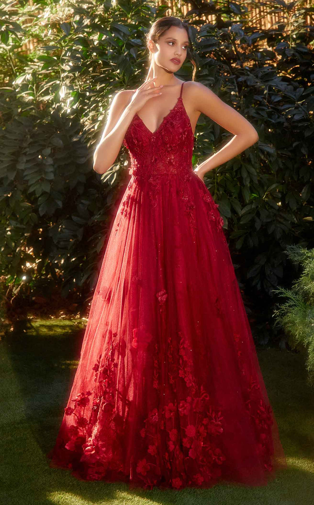 Andrea and Leo A1326 Dress - VOLAKK