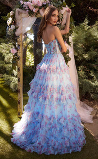 Andrea and Leo A1334 Dress view 2