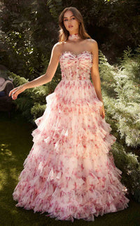 Andrea and Leo A1334 Dress view 1