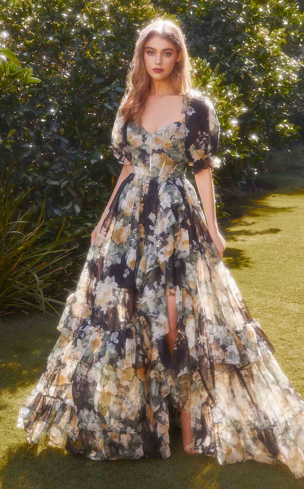 Andrea and Leo A1336 Dress - VOLAKK
