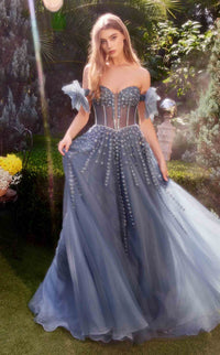 Andrea and Leo A1338 Dress view 2