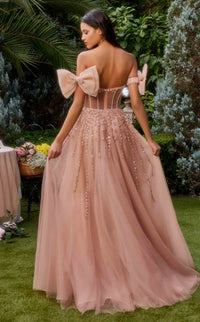Andrea and Leo A1338 Dress view 7