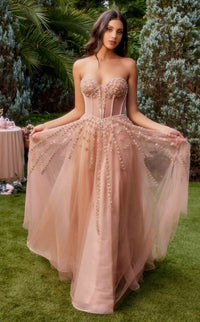 Andrea and Leo A1338 Dress view 6