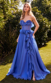 Andrea and Leo A1341 Dress view 3