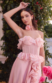 Andrea and Leo A1341 Dress view 6