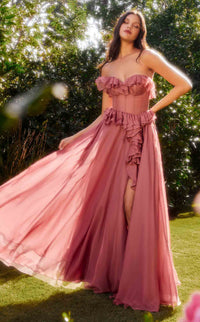 Andrea and Leo A1341 Dress view 5