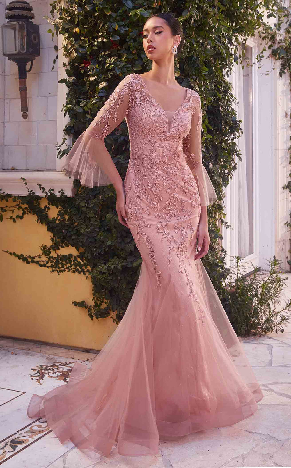 Andrea and Leo A1342 Dress - VOLAKK