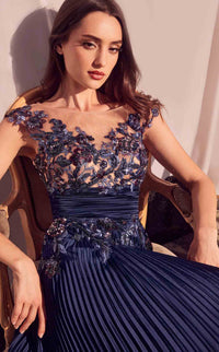 Andrea and Leo A1355 Dress view 3