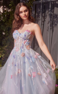 Andrea and Leo A1383 Dress view 3