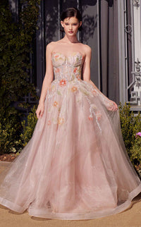 Andrea and Leo A1383 Dress view 1