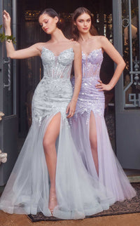 Andrea and Leo A1388 Dress view 4